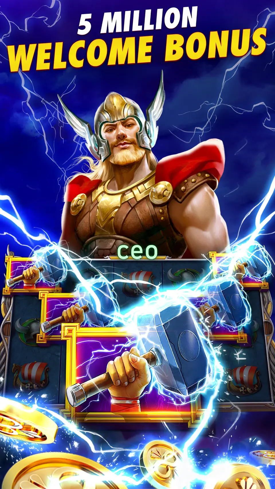 ceo লগইন