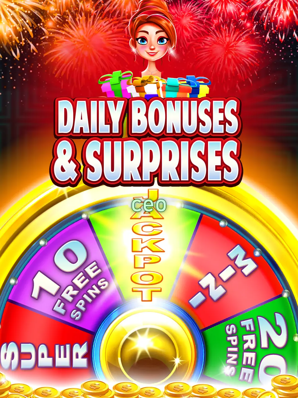 ceo স্ক্রিনশট অফিসিয়াল APK